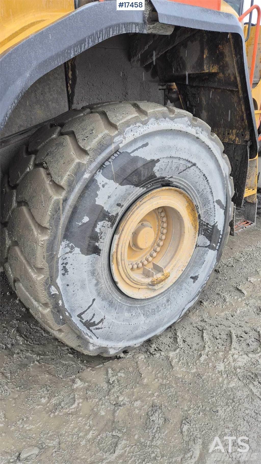 Volvo L220H Ładowarki kołowe