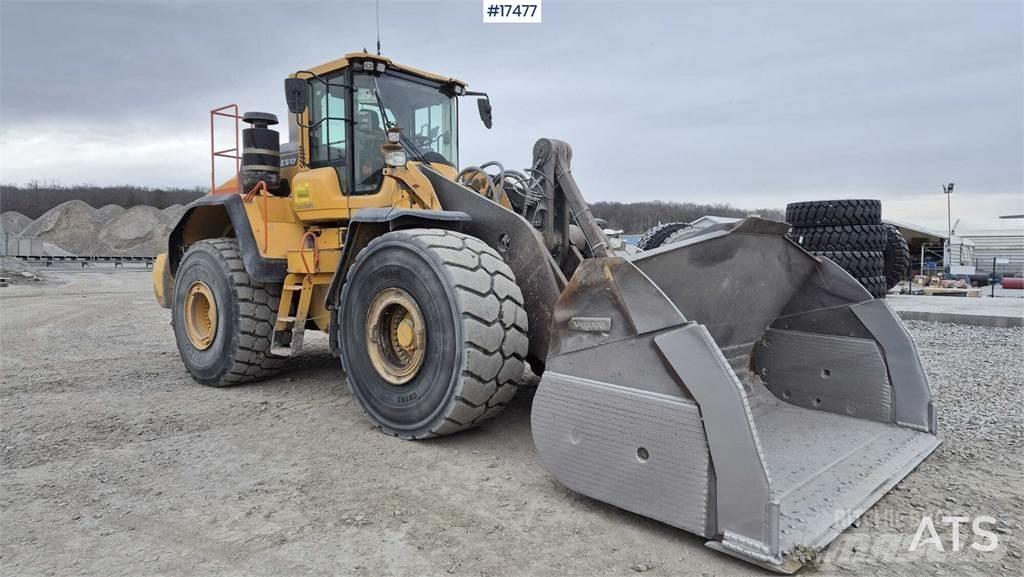 Volvo L220H Ładowarki kołowe