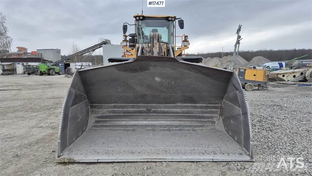Volvo L220H Ładowarki kołowe