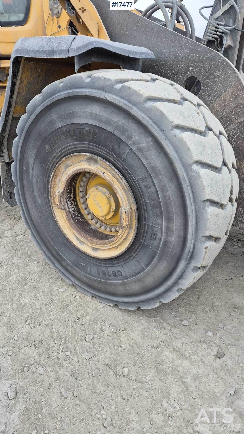 Volvo L220H Ładowarki kołowe