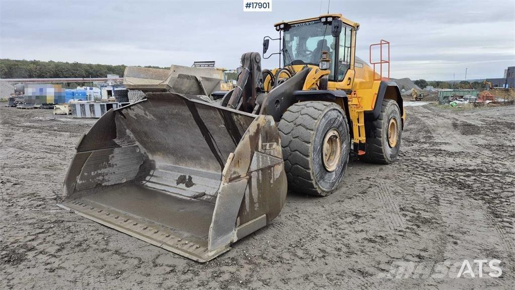 Volvo L220H Ładowarki kołowe