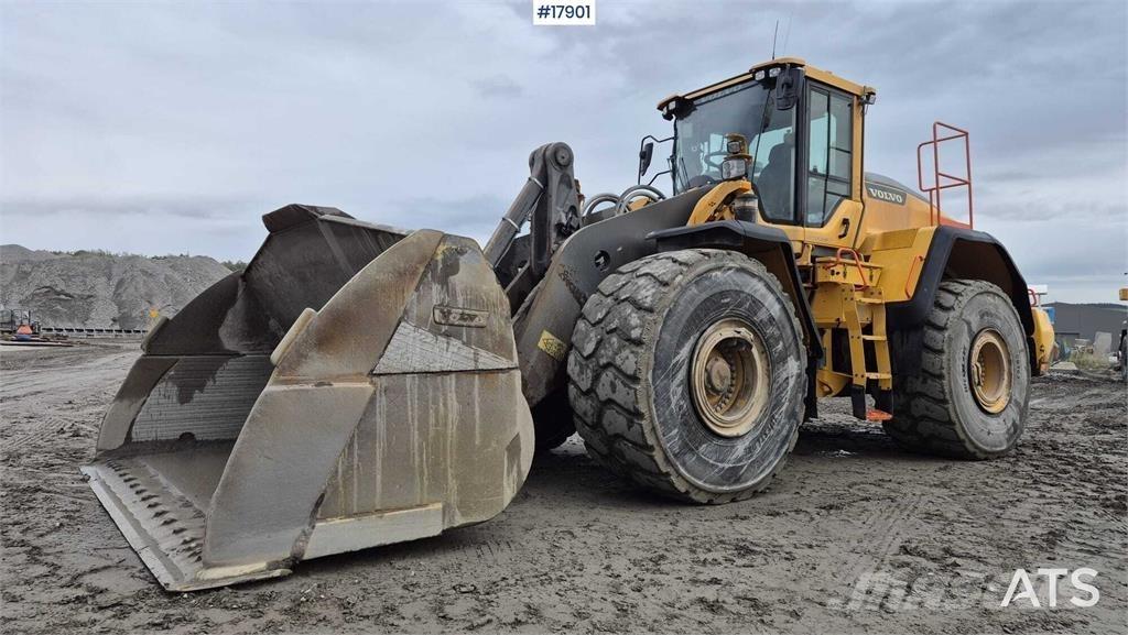 Volvo L220H Ładowarki kołowe