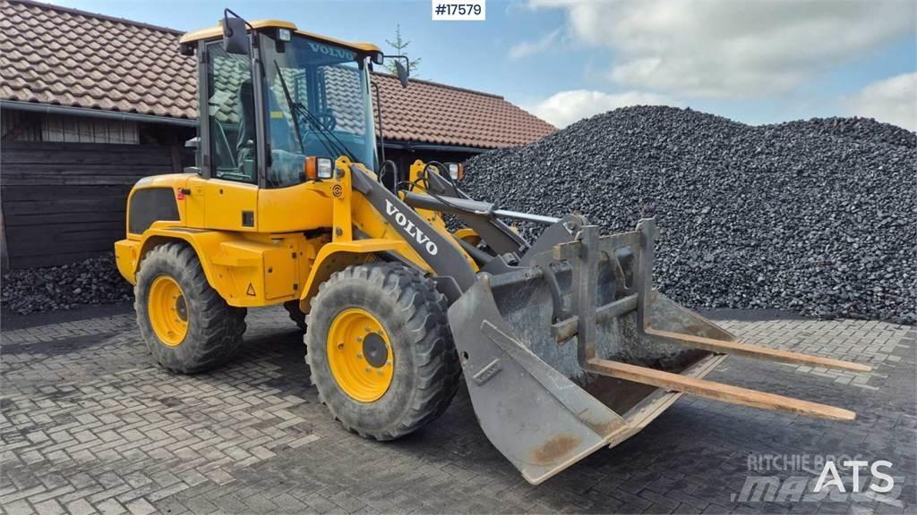 Volvo L30G Ładowarki kołowe