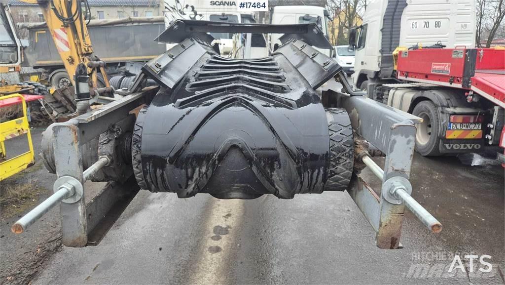 Wirtgen W 500 Frezarki do asfaltu