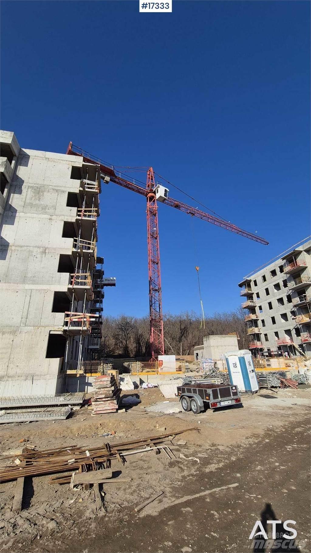 Wolff WK91 Inne maszyny do podnoszenia