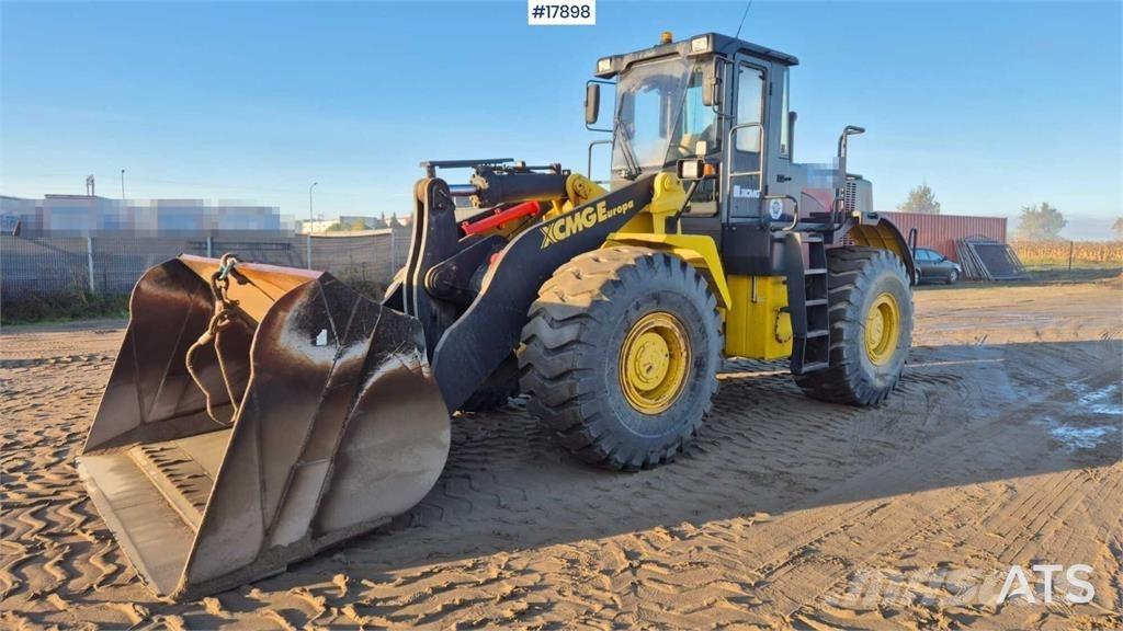 XCMG LW 640 G Ładowarki kołowe