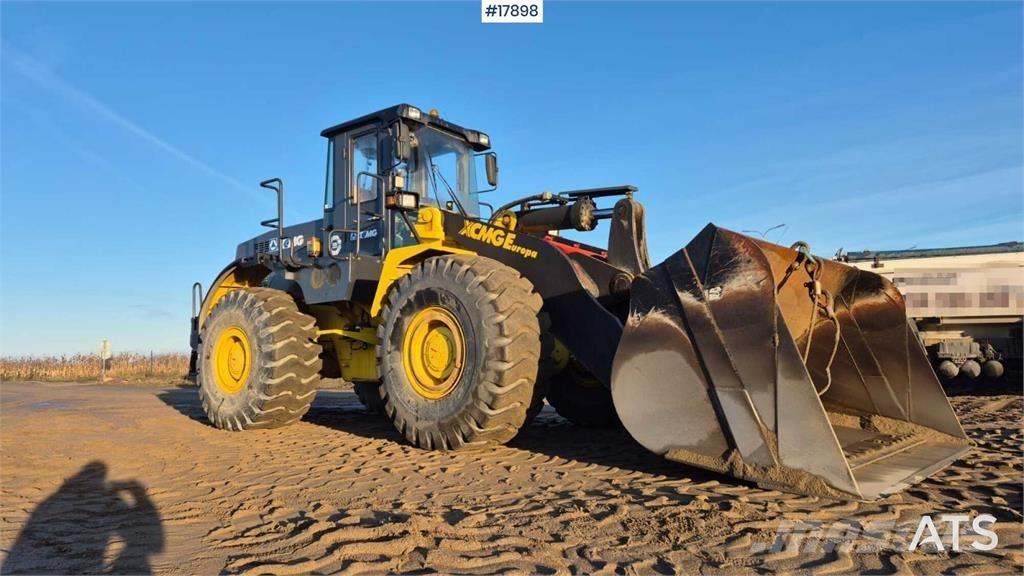 XCMG LW 640 G Ładowarki kołowe