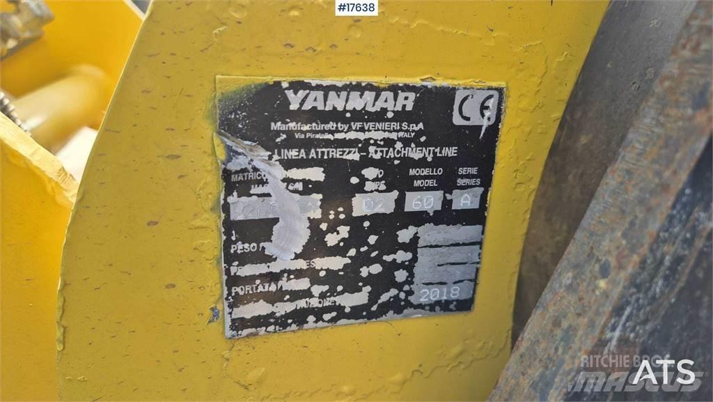 Yanmar 60 A Ładowarki kołowe