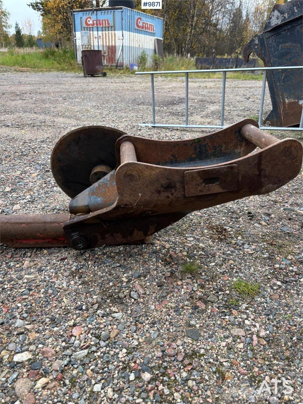 ABL S50 Maszyny do przecinania asfaltu