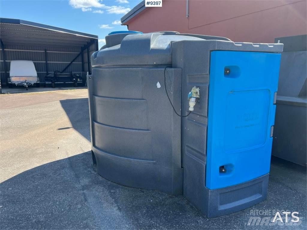  Adblue okänd Transport - Inne