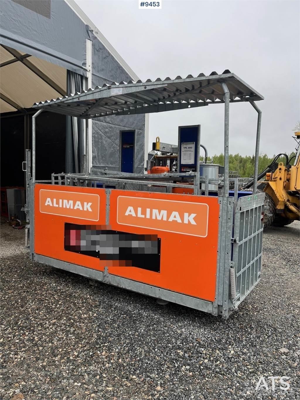 Alimak TPL800 Maszyny budowlane - Inne