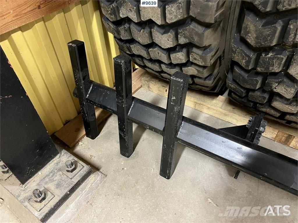  Asfaltsbalk oklar Transport - Inne