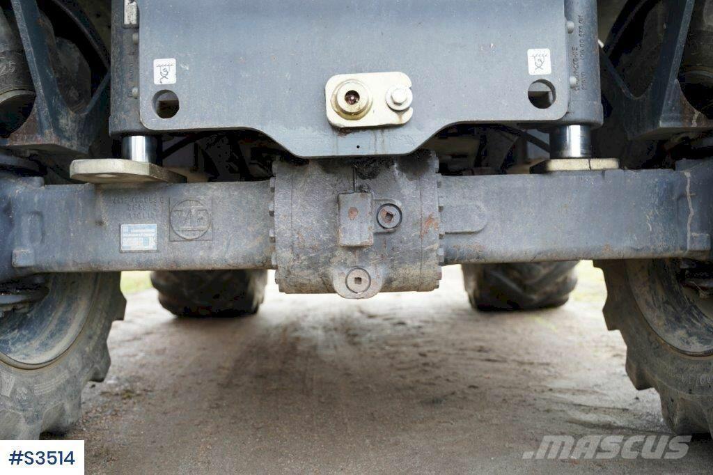 Atlas 140W Excavator Koparki gąsienicowe