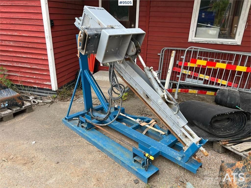Atlas Copco XAS48 Pozostałe wiertnice