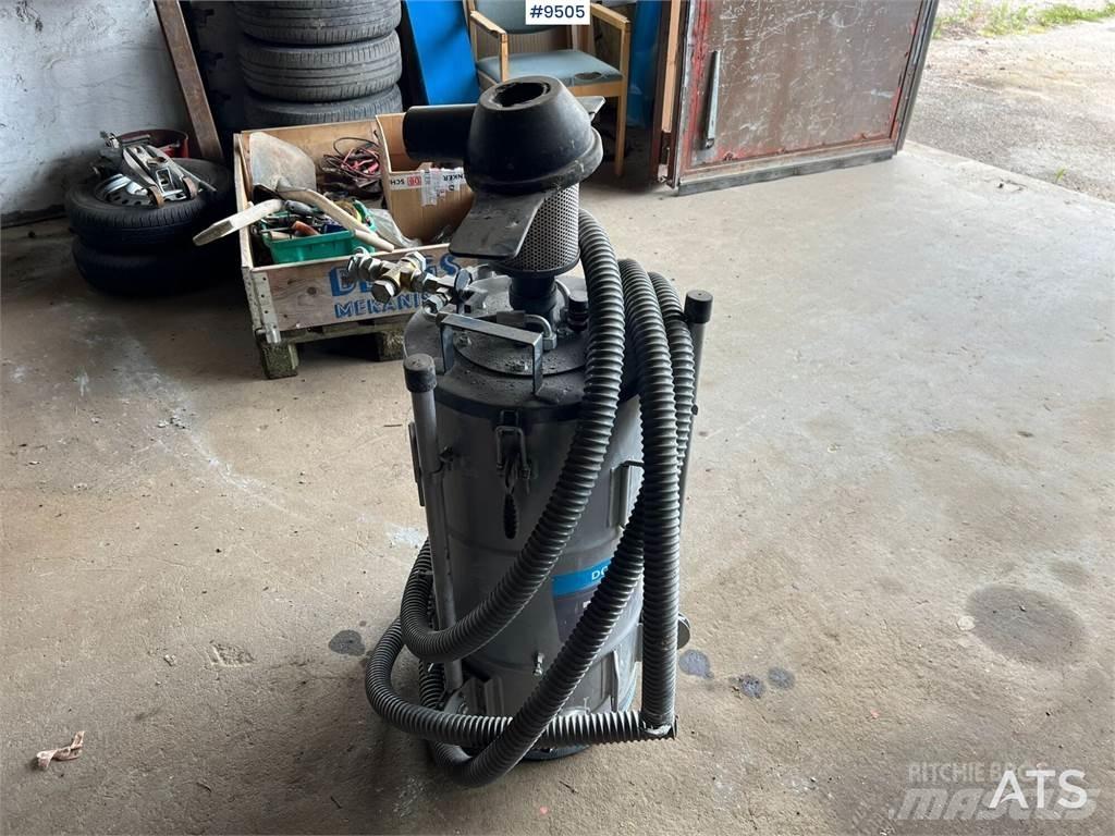 Atlas Copco XAS48 Pozostałe wiertnice