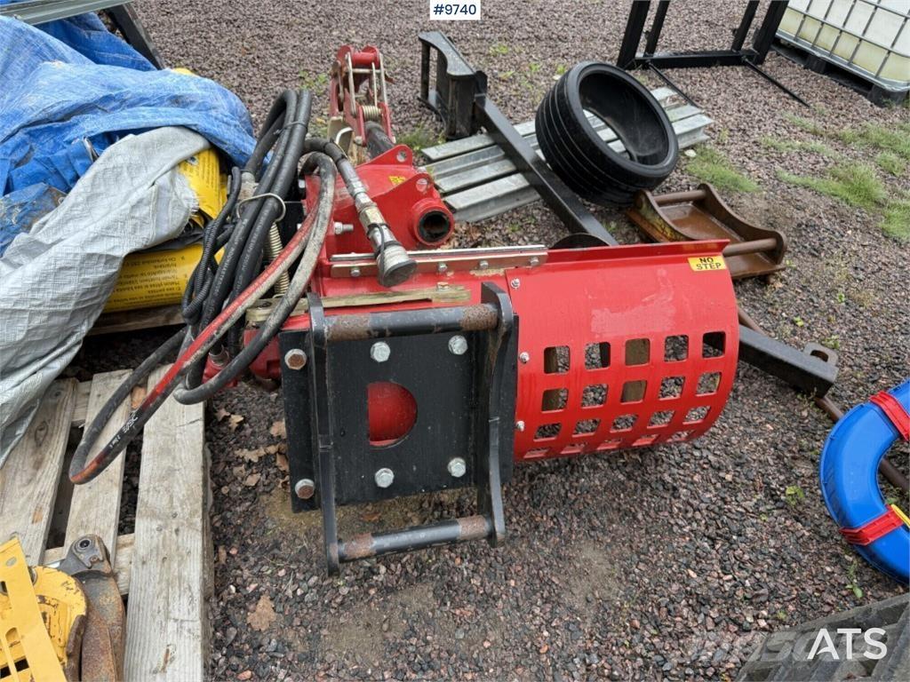 Auger Torque XHD 900 Łyżki do koparek