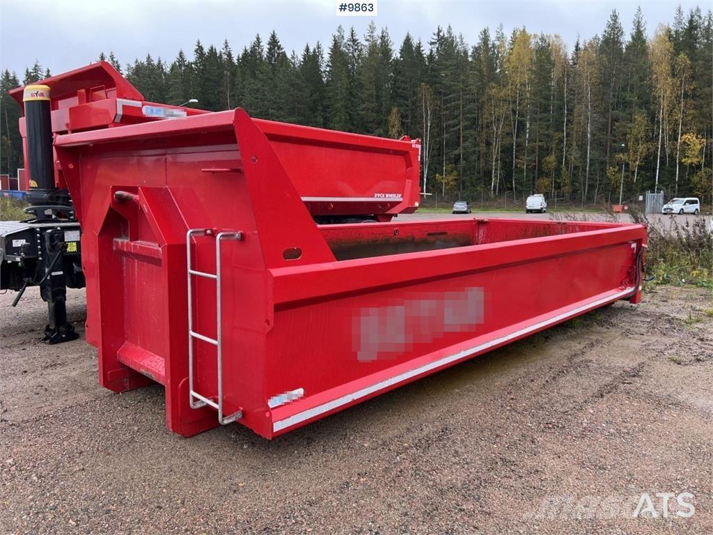  B.K:S Kranflak Transport - Inne