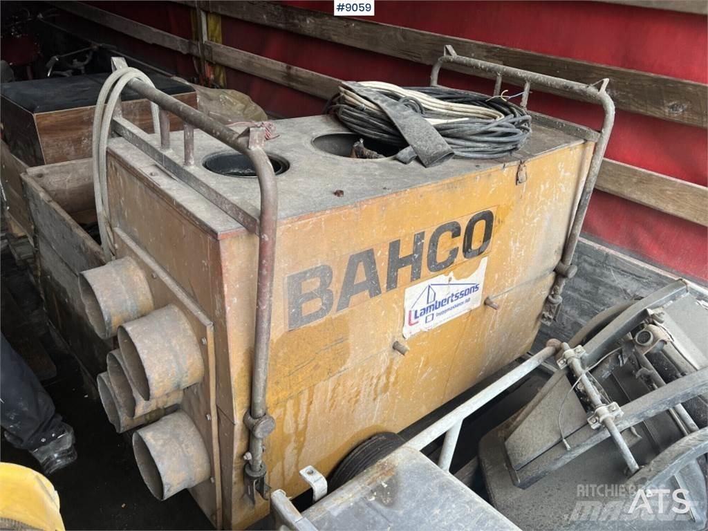  BAHCO Dieselvärmare Maszyny budowlane - Inne