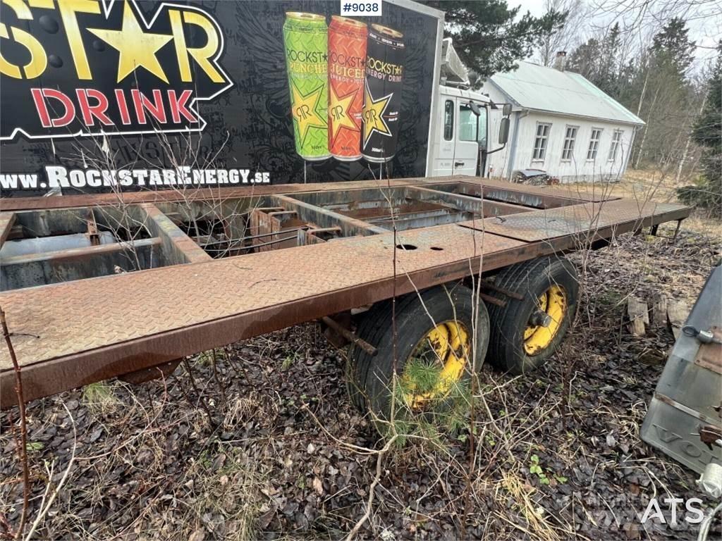 Bestorp trailer Inne przyczepy