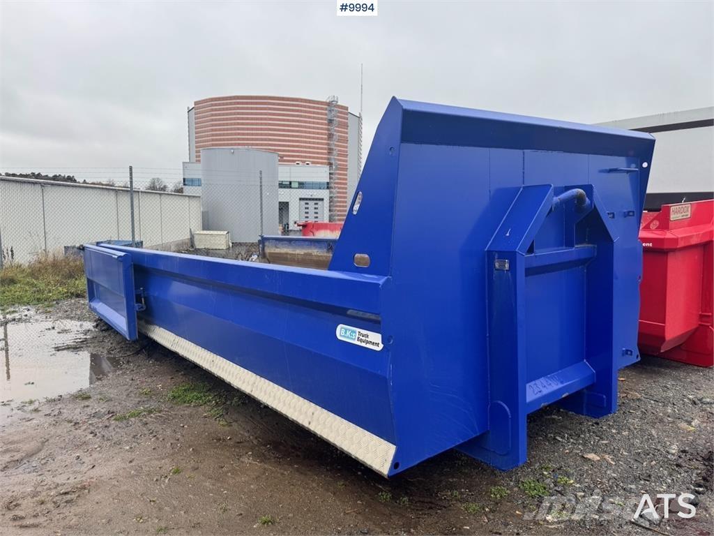  BK´s Bergflak Demontowalne