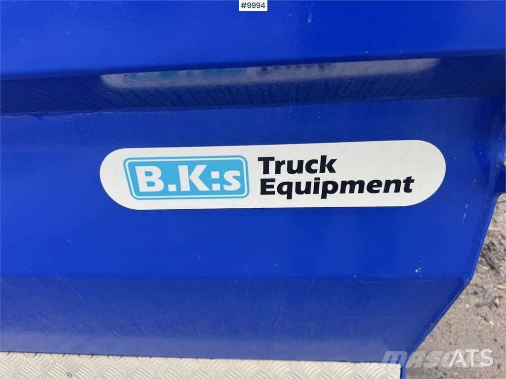  BK´s Bergflak Demontowalne