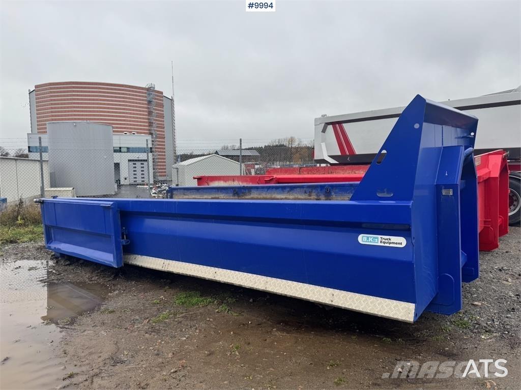  BK´s Bergflak Demontowalne