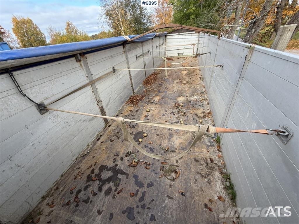 Briab SBLB4TB-36-110 Inne przyczepy