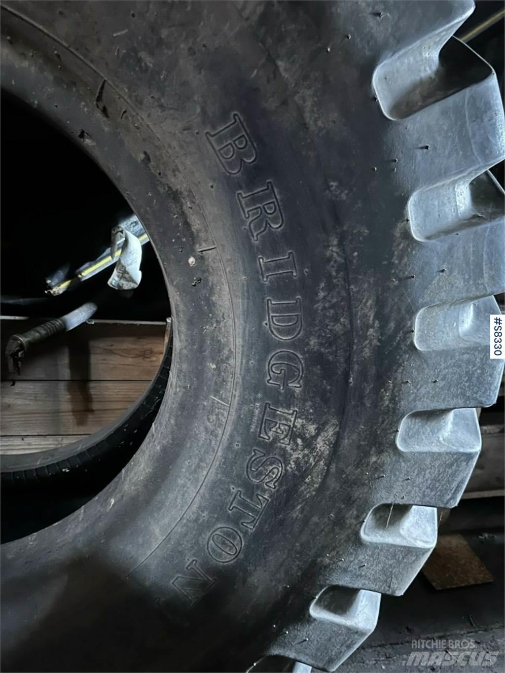 Bridgestone Tire Maszyny budowlane - Inne
