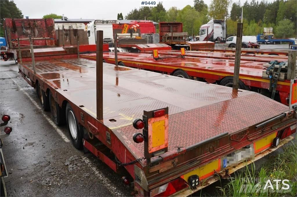 Broshuis E-2190/27 Inne naczepy