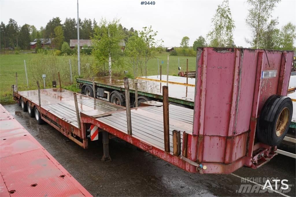 Broshuis E-2190/27 Inne naczepy