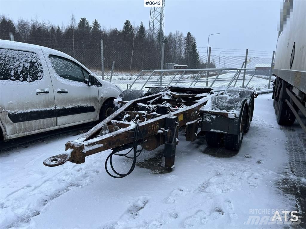  Bure LB 180 D Inne naczepy