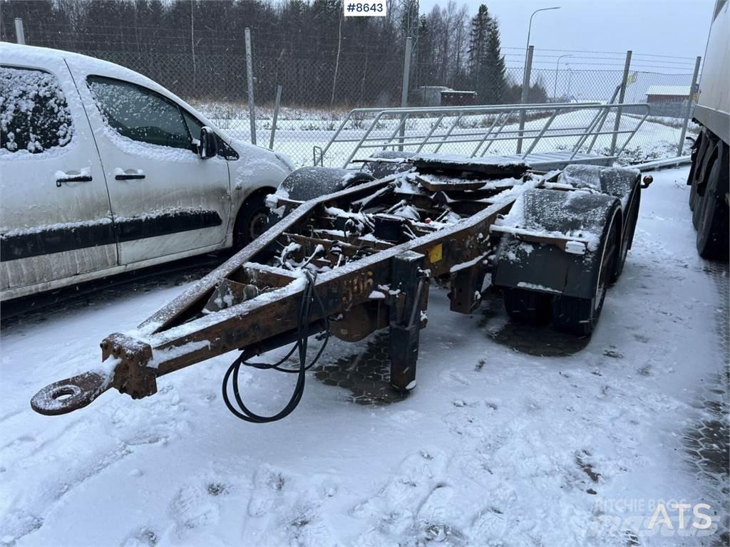  Bure LB 180 D Inne naczepy