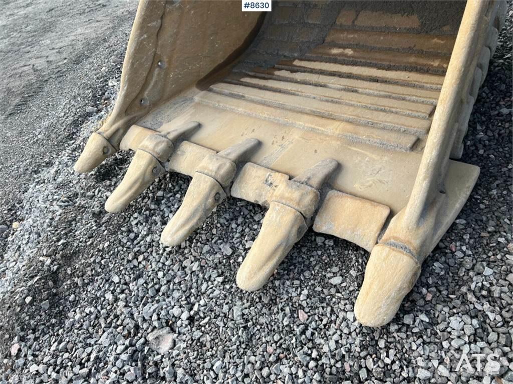 CAT 340F Koparki gąsienicowe