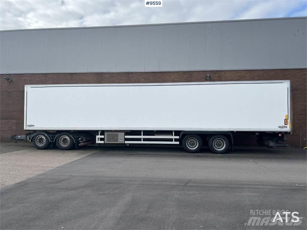 Chereau CSD2 Naczepy do transportu kontenerów
