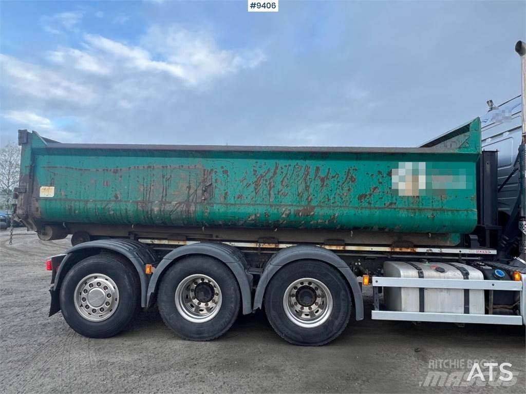 CMT 15m3 Transport - Inne