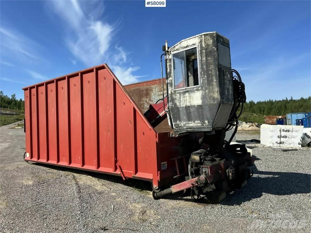 CMT ALR03 Transport - Inne