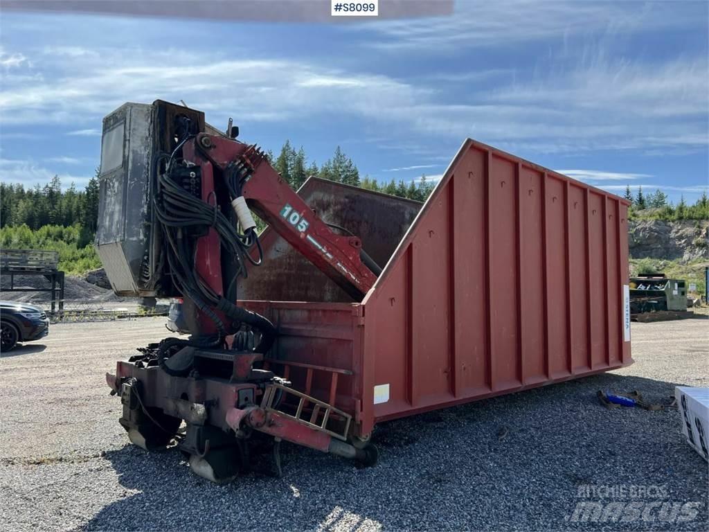 CMT ALR03 Transport - Inne