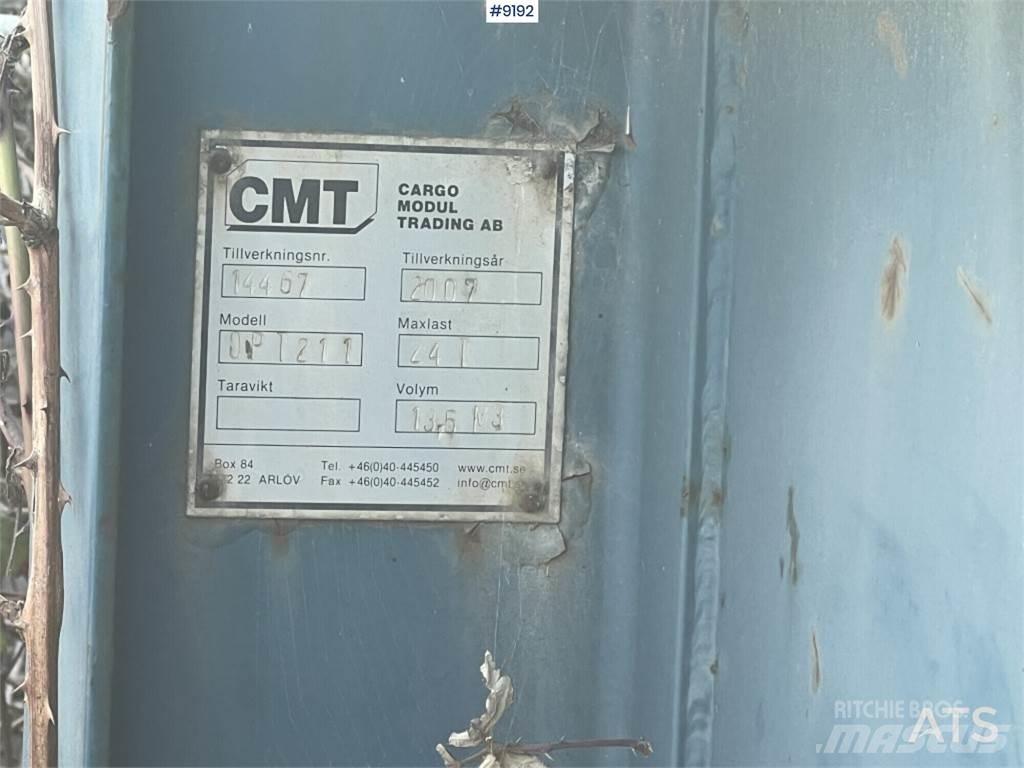 CMT OPT 211 Transport - Inne