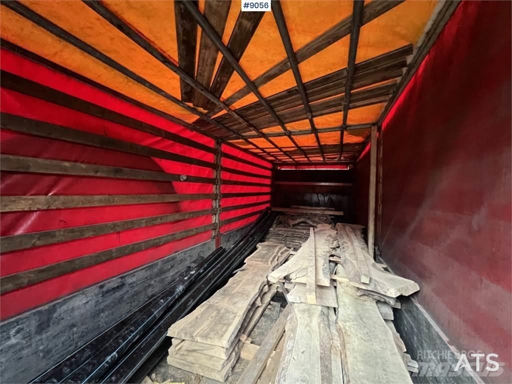  Container Med kapell Baraki budowlane