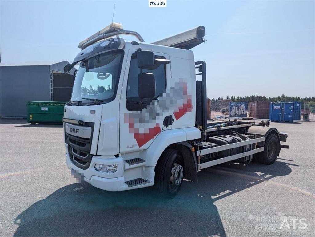DAF FA LF260I  Hakowce