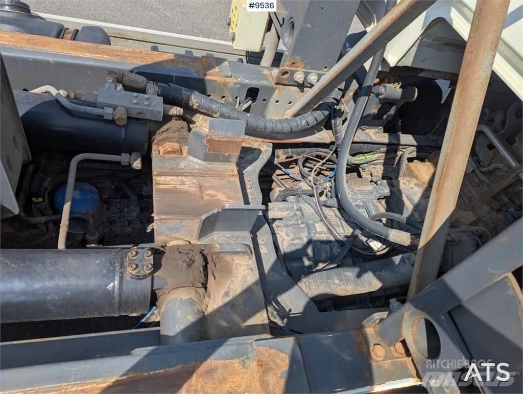 DAF FA LF260I  Hakowce