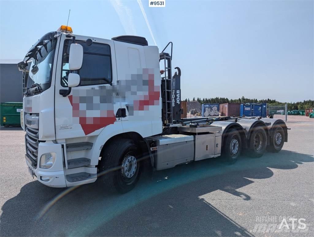 DAF FAQ CF510Z  Hakowce