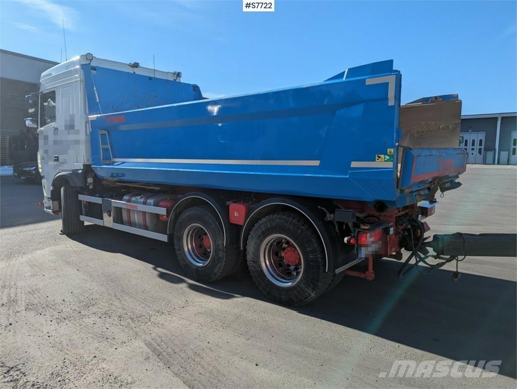 DAF FAT XF530Z Wywrotki