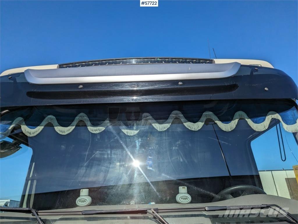 DAF FAT XF530Z Wywrotki