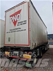 Dennison E245CS Inne naczepy