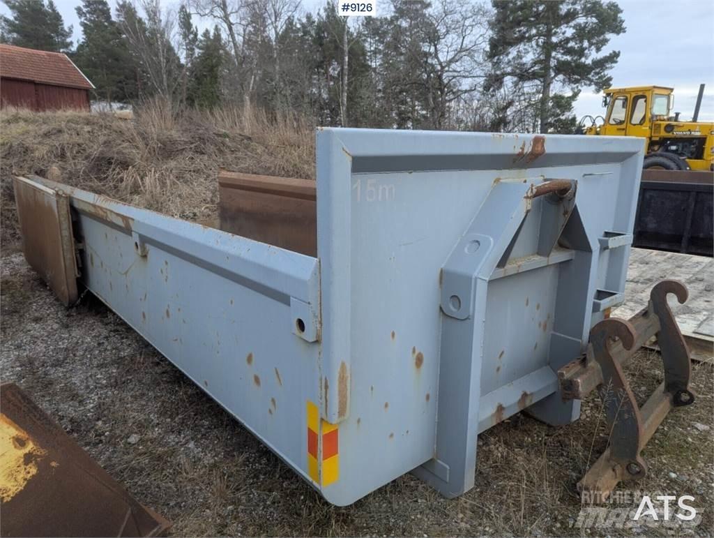  DINACON okänd Transport - Inne