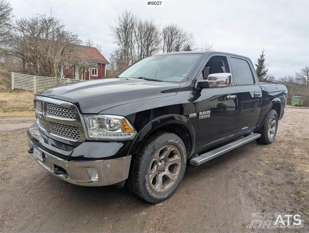 Dodge RAM 1500 Busy / Vany