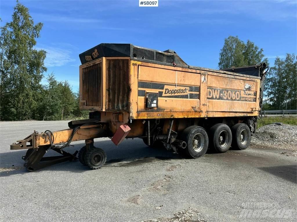 Doppstadt DW 3060 Kruszarki