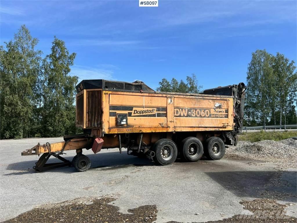 Doppstadt DW 3060 Kruszarki
