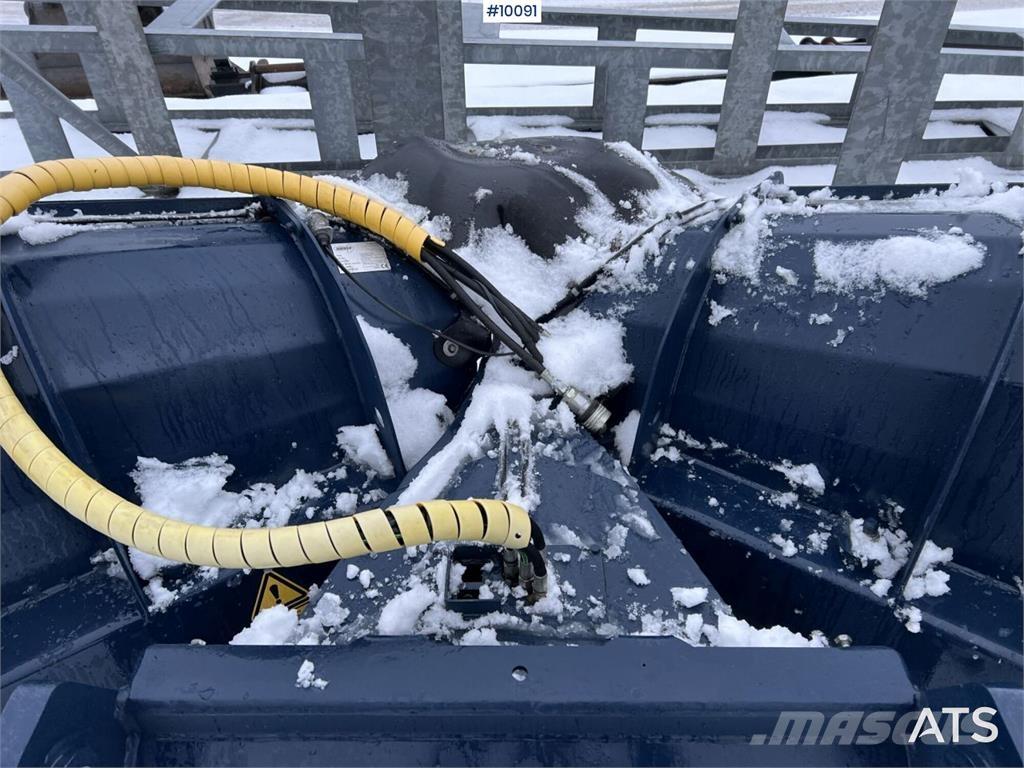 Drivex VB4000-BM Pługi